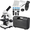 Микроскоп BRESSER Junior Biolux SEL 40–1600x, белый, в кейсе 75314