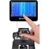 Микроскоп цифровой BRESSER Biolux Touch LCD 40–1400x 71215