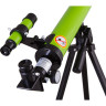 Телескоп BRESSER Junior Space Explorer 45/600 AZ, зеленый 70130